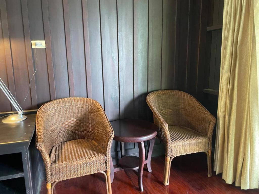 南区滨江度假酒店 Ban Vanglè 外观 照片